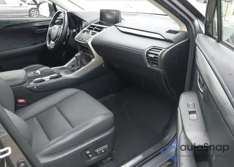 2018 Lexus Nx 300 z USA, uszkodzony, nr VIN JTJYARBZ0J2092892